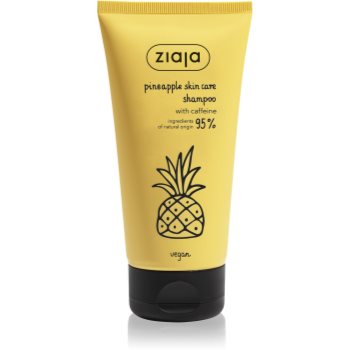 Ziaja Pineapple sampon revitalizant - imagine 2